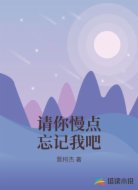 请你慢点忘记我吧