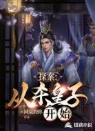 探案:从杀皇子开始