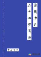 五十四岁再燃激情岁月