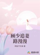 顾少追妻路漫漫