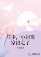 江少，小姐离家出走了