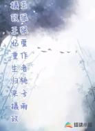 摄政王妃重生归来摄政王狠狠爱
