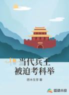 当代兵王被迫考科举