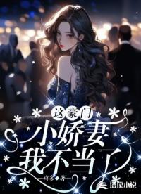 這豪門小嬌妻我不當(dāng)了