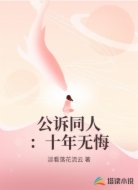 公诉同人：十年无悔