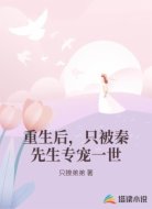 重生后，只被秦先生专宠一世
