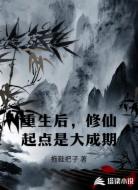重生后，修仙起点是大成期