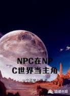 NPC在NPC世界当主角