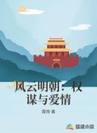 风云明朝:权谋与爱情