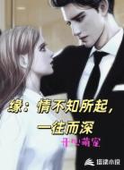 缘:情不知所起,一往而深