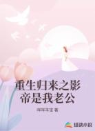 重生归来之影帝是我老公