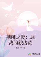荆棘之爱：总裁的独占欲