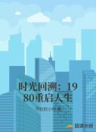 时光回溯:1980重启人生