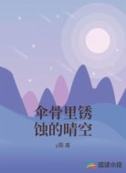 伞骨里锈蚀的晴空