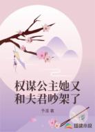 权谋公主她又和夫君吵架了