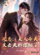 沈总，夫人今天又去天桥摆摊了