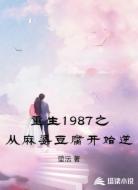 重生1987之从麻婆豆腐开始逆