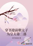 穿书迎前朝太子为皇夫第二部