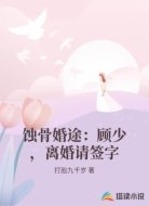 蚀骨婚途：顾少，离婚请签字