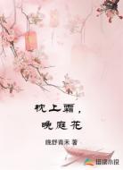 枕上霜，晚庭花