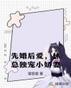 先婚后爱，林总独宠小娇妻