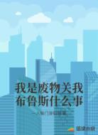 我是废物关我布鲁斯什么事