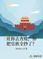 让你去查账，你把皇族全抄了？