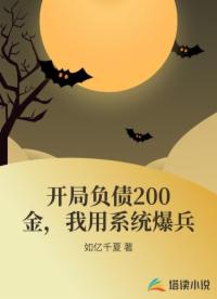 开局负债200金，我用系统爆兵