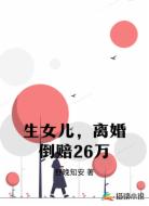 生女儿,离婚倒赔26万