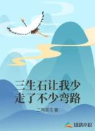 三生石让我少走了不少弯路