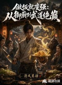 做饭就变强：从御厨到武道绝巅