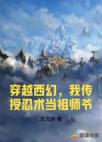 穿越西幻，我传授忍术当祖师爷