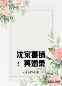 沈家喜铺：冥婚录