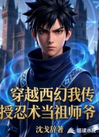 穿越西幻，我传授忍术当祖师爷