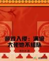 游戏入侵：满级大佬她不组队