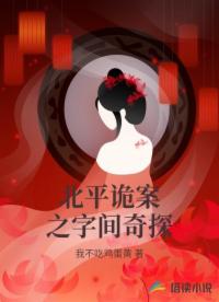 北平诡案之字间奇探