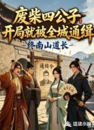 废柴四公子:开局就被全城通缉