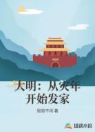 大明:从灾年开始发家