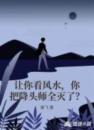 让你看风水,你把降头师全灭了?