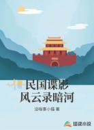 民国谍影风云录暗河