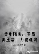 重生隋唐：开局禹王槊，力挽狂澜